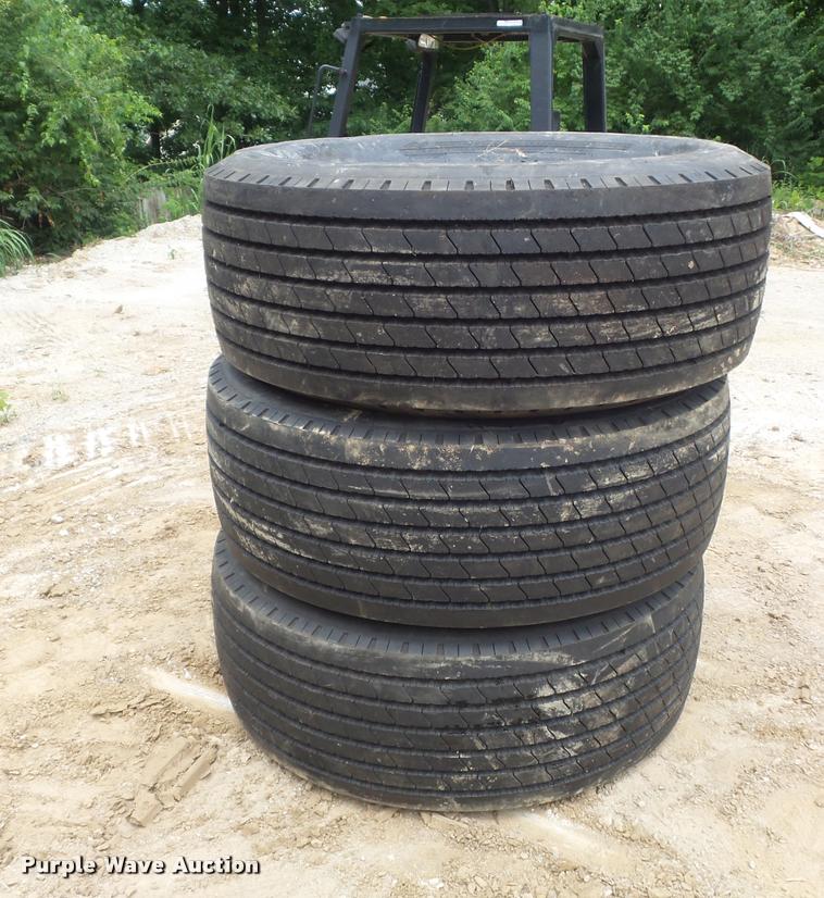 image for item CC9577 (3) Westlake 445/65R22.5 tires