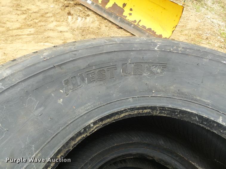 image for item CC9577 (3) Westlake 445/65R22.5 tires