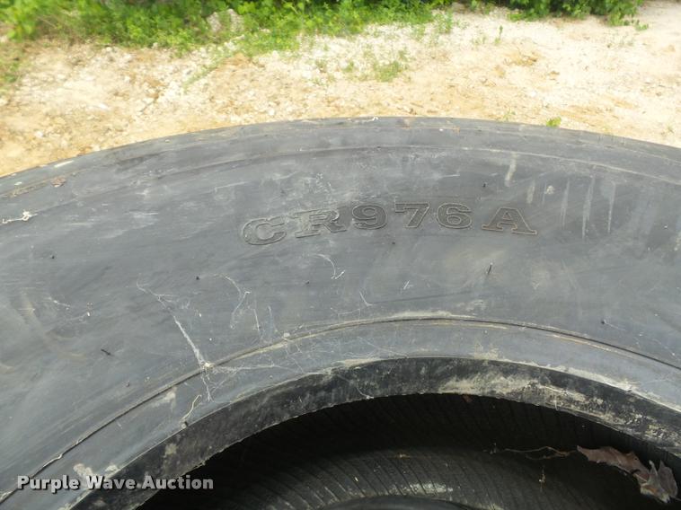 image for item CC9577 (3) Westlake 445/65R22.5 tires