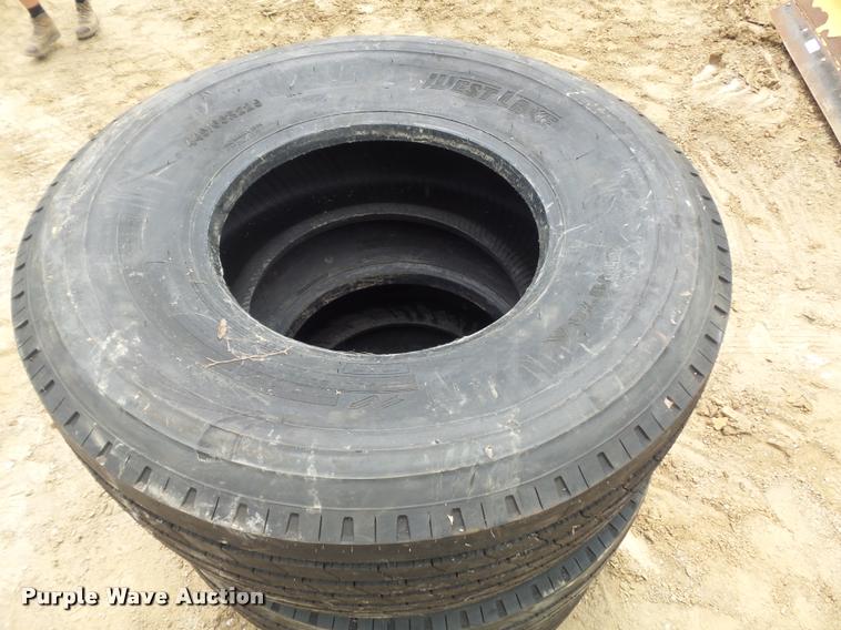 image for item CC9577 (3) Westlake 445/65R22.5 tires