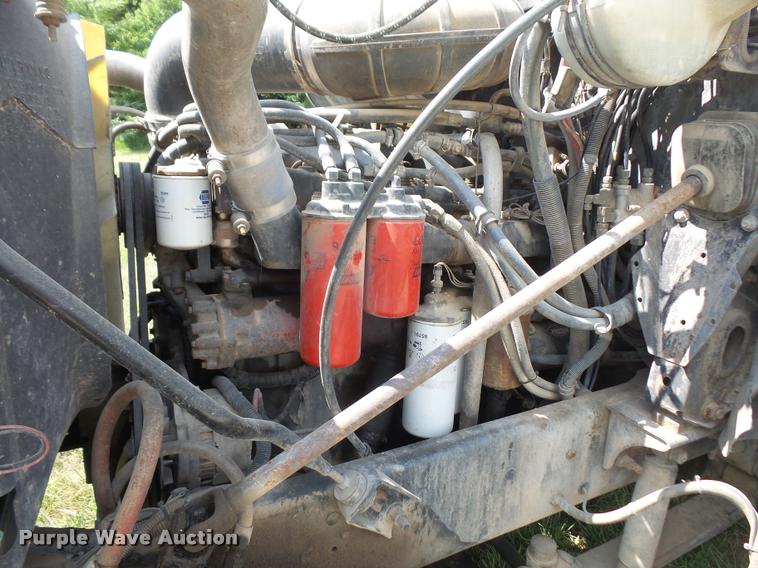 image for item DA1585 1997 Mack CH613 semi truck