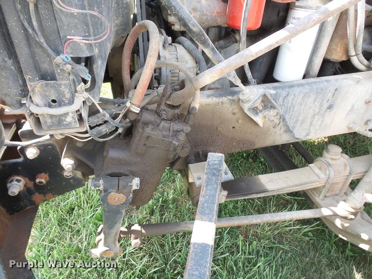 image for item DA1585 1997 Mack CH613 semi truck