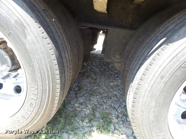 image for item DB1356 1995 Trail King TK70MG-482 lowboy equipment trailer