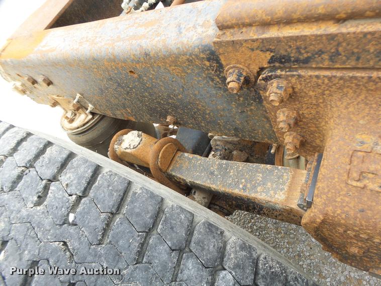 image for item DB1380 1993 International 2574 semi truck