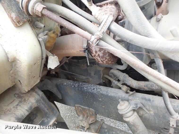 image for item DB1380 1993 International 2574 semi truck