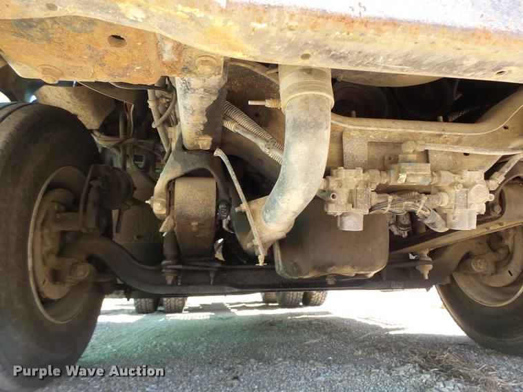 image for item DB5780 1998 Volvo WCA semi truck