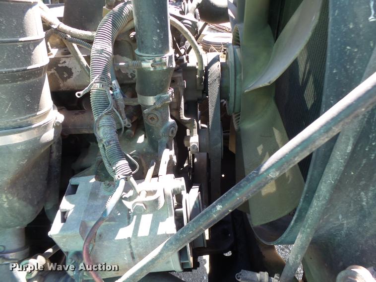 image for item DB5780 1998 Volvo WCA semi truck