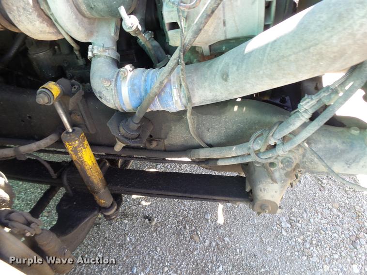 image for item DB5780 1998 Volvo WCA semi truck