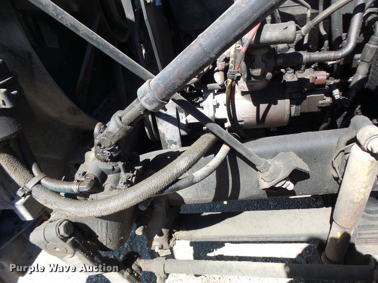 image for item DB5780 1998 Volvo WCA semi truck