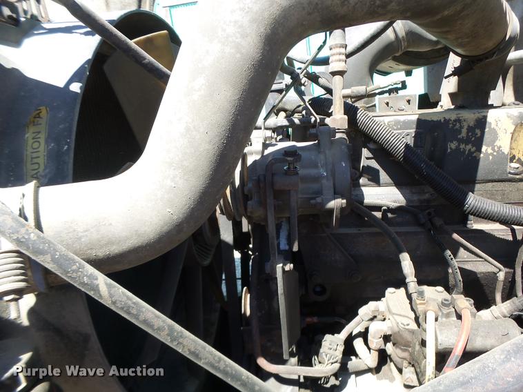 image for item DB5780 1998 Volvo WCA semi truck