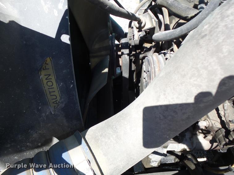 image for item DB5780 1998 Volvo WCA semi truck