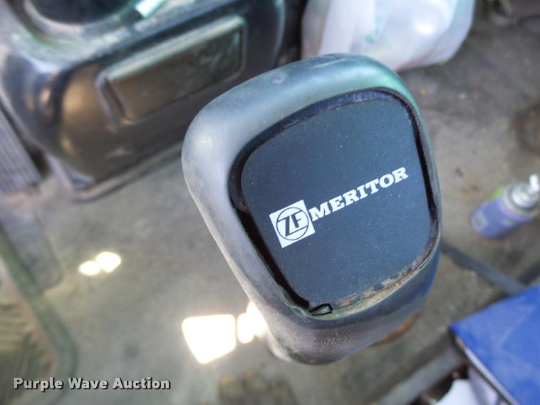 image for item DB5780 1998 Volvo WCA semi truck