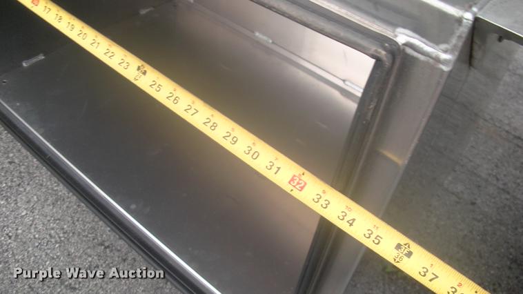 image for item DK9633 2015 Mueller 8400 tank trailer