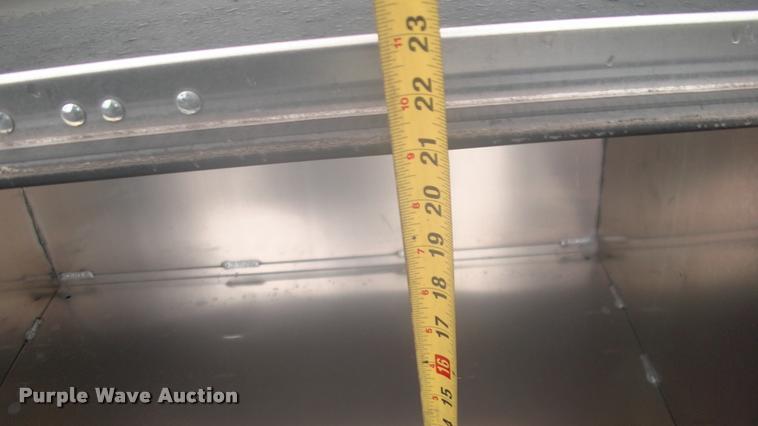 image for item DK9633 2015 Mueller 8400 tank trailer