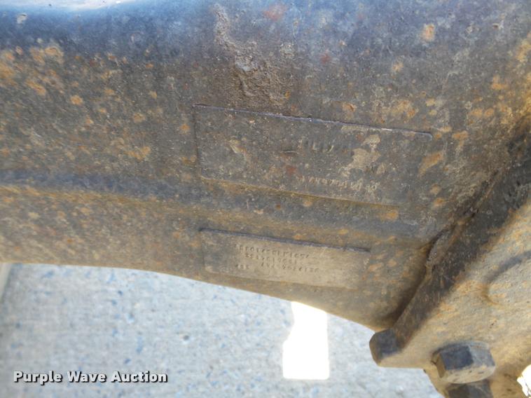 image for item K3266 1997 International 9200 semi truck