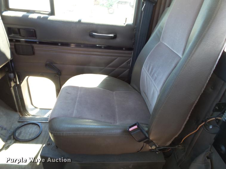 image for item K3266 1997 International 9200 semi truck