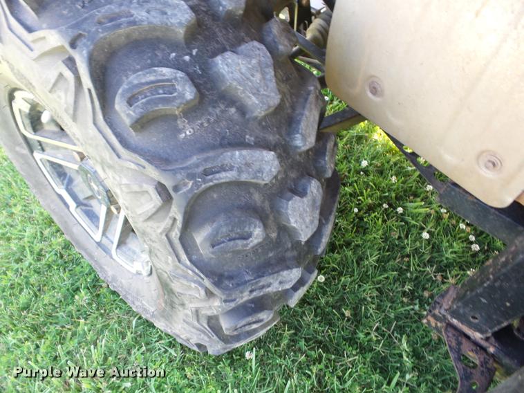 image for item BI9654 2014 Polaris Ranger XP utility vehicle