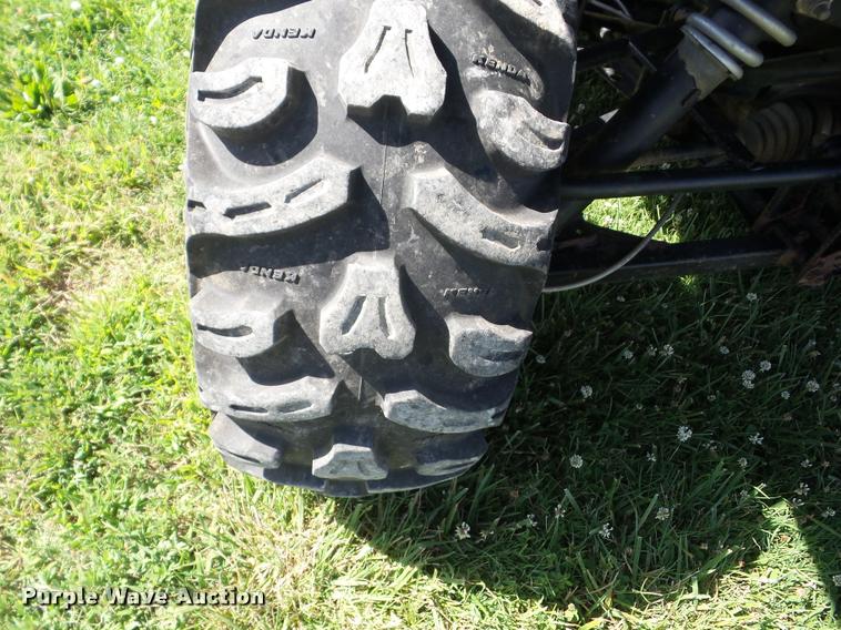 image for item BI9654 2014 Polaris Ranger XP utility vehicle