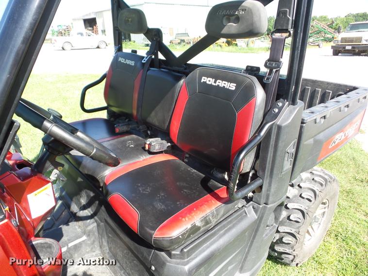 image for item BI9654 2014 Polaris Ranger XP utility vehicle