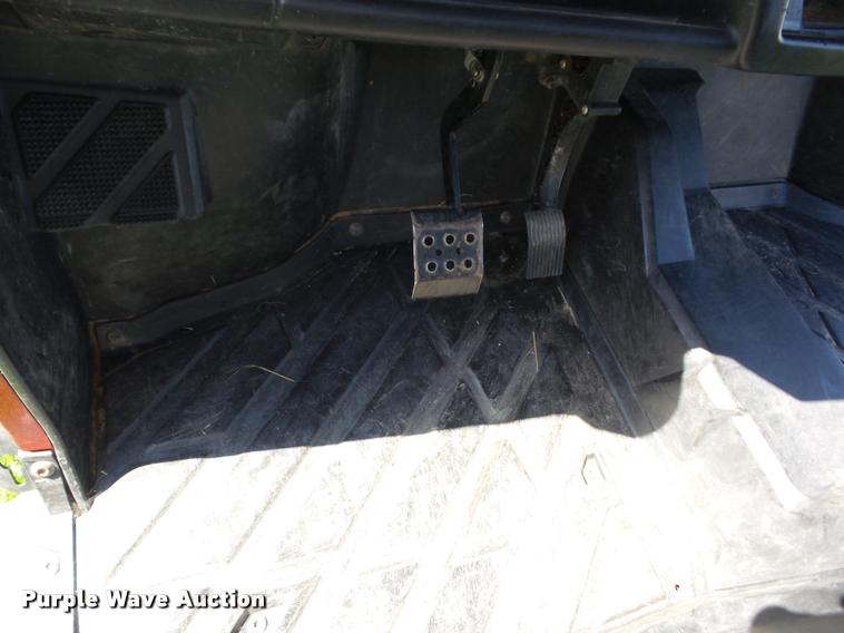 image for item BI9654 2014 Polaris Ranger XP utility vehicle