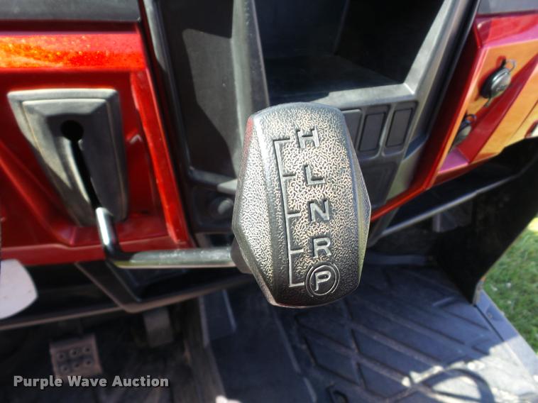 image for item BI9654 2014 Polaris Ranger XP utility vehicle