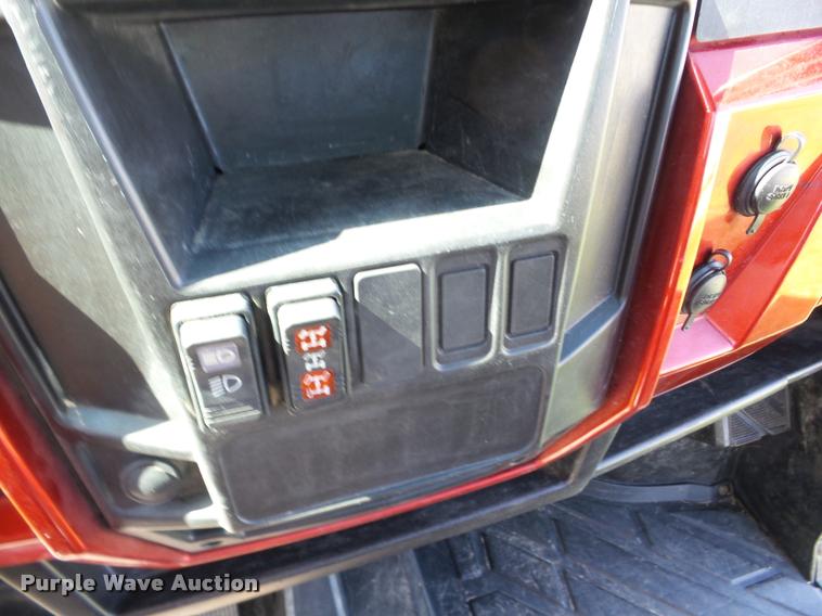 image for item BI9654 2014 Polaris Ranger XP utility vehicle