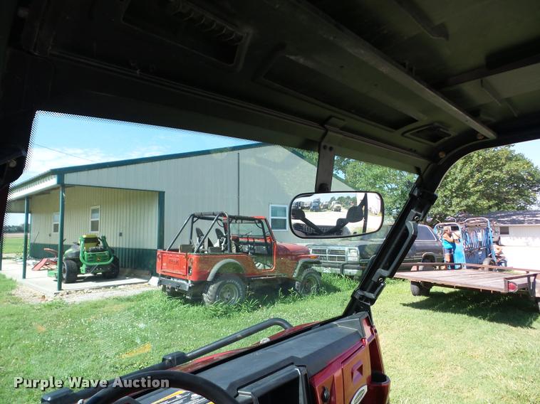 image for item BI9654 2014 Polaris Ranger XP utility vehicle