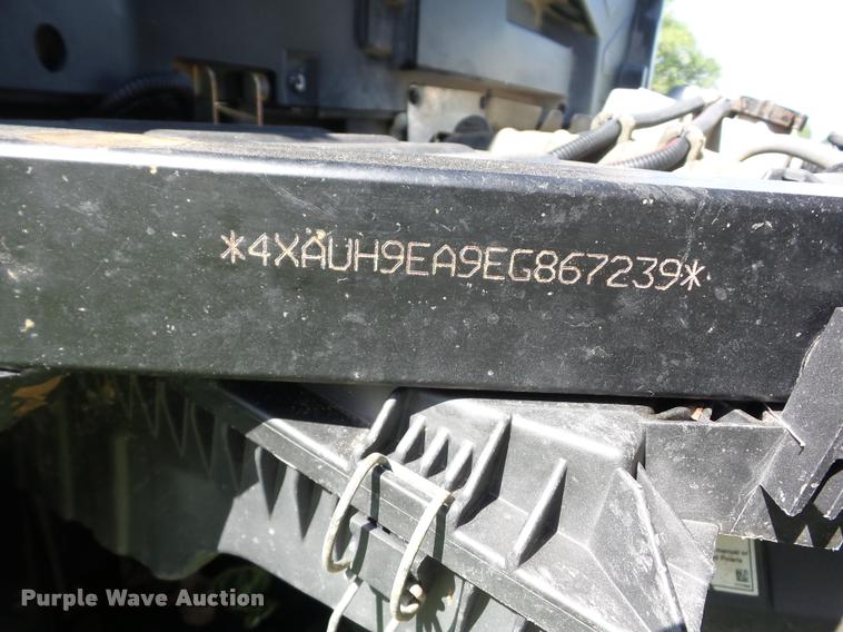 image for item BI9654 2014 Polaris Ranger XP utility vehicle