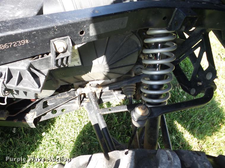 image for item BI9654 2014 Polaris Ranger XP utility vehicle