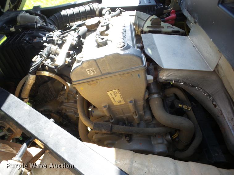 image for item BI9654 2014 Polaris Ranger XP utility vehicle