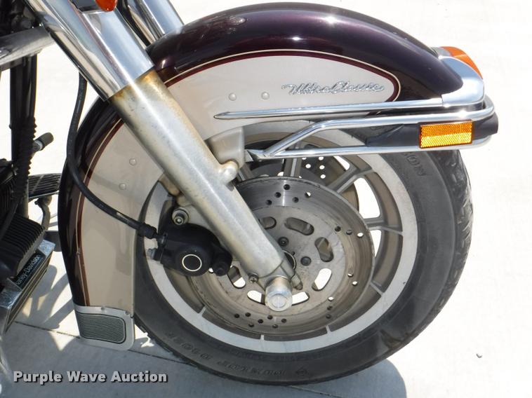image for item BY9770 1998 Harley Davidson Ultra Classic Electra Glide Touring motorcycle