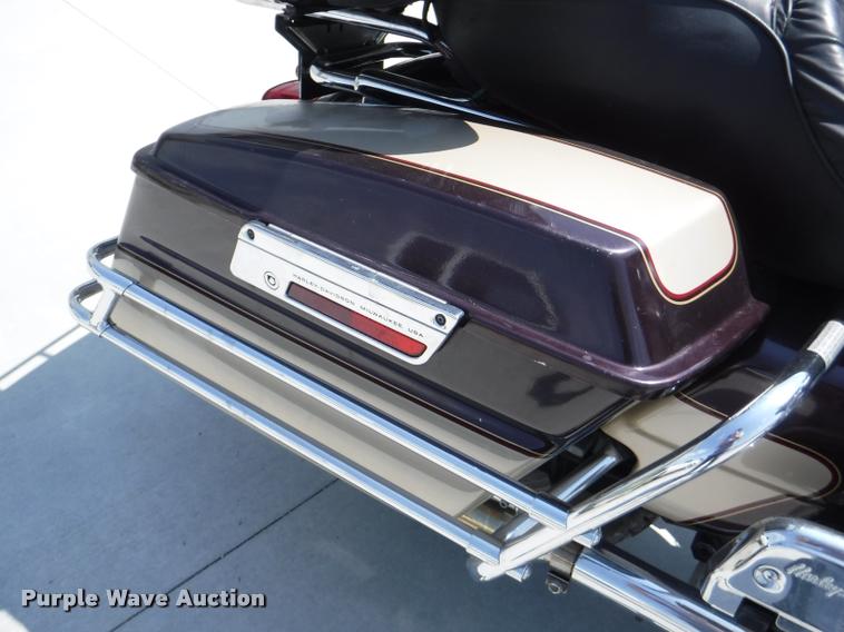 image for item BY9770 1998 Harley Davidson Ultra Classic Electra Glide Touring motorcycle