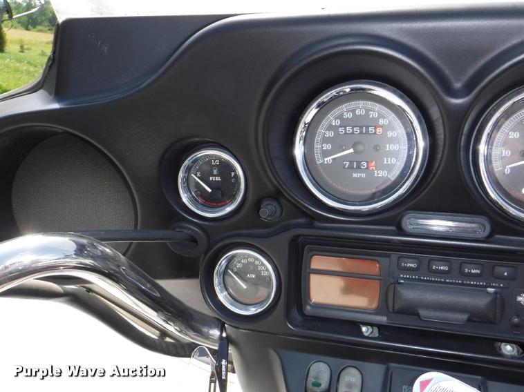 image for item BY9770 1998 Harley Davidson Ultra Classic Electra Glide Touring motorcycle