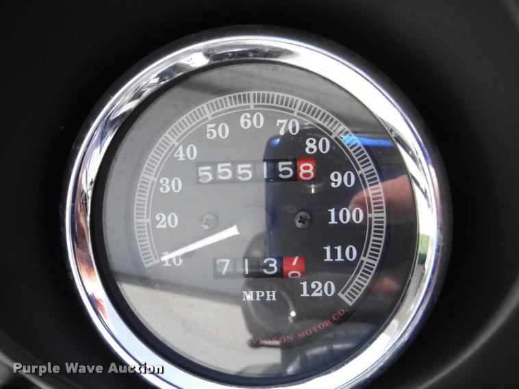 image for item BY9770 1998 Harley Davidson Ultra Classic Electra Glide Touring motorcycle