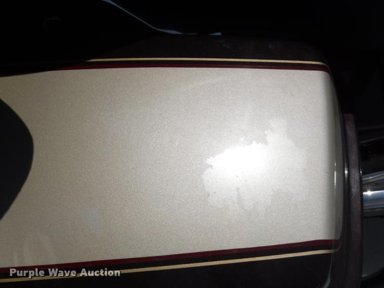 image for item BY9770 1998 Harley Davidson Ultra Classic Electra Glide Touring motorcycle