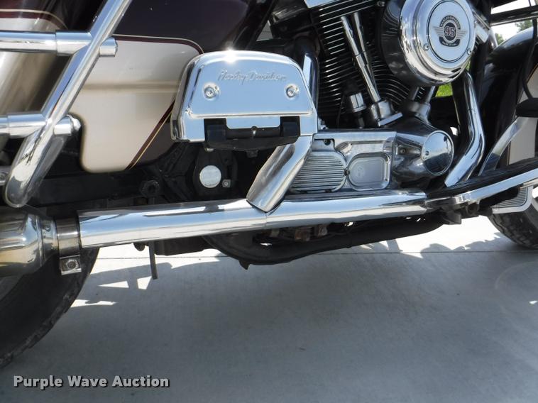 image for item BY9770 1998 Harley Davidson Ultra Classic Electra Glide Touring motorcycle
