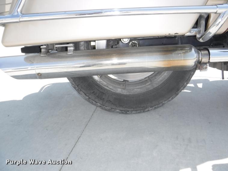 image for item BY9770 1998 Harley Davidson Ultra Classic Electra Glide Touring motorcycle