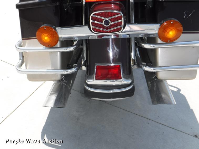 image for item BY9770 1998 Harley Davidson Ultra Classic Electra Glide Touring motorcycle