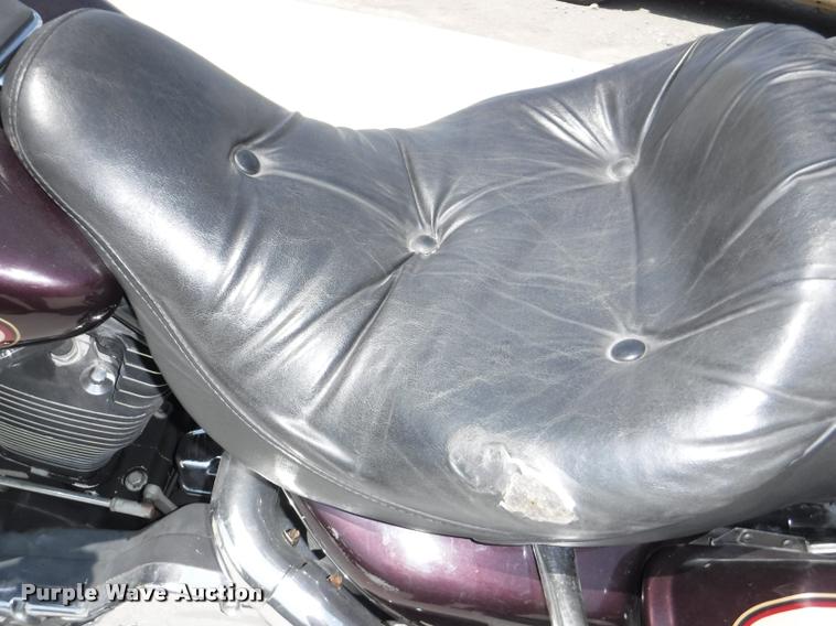 image for item BY9770 1998 Harley Davidson Ultra Classic Electra Glide Touring motorcycle