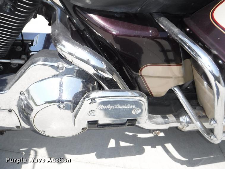 image for item BY9770 1998 Harley Davidson Ultra Classic Electra Glide Touring motorcycle