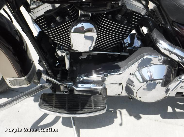 image for item BY9770 1998 Harley Davidson Ultra Classic Electra Glide Touring motorcycle