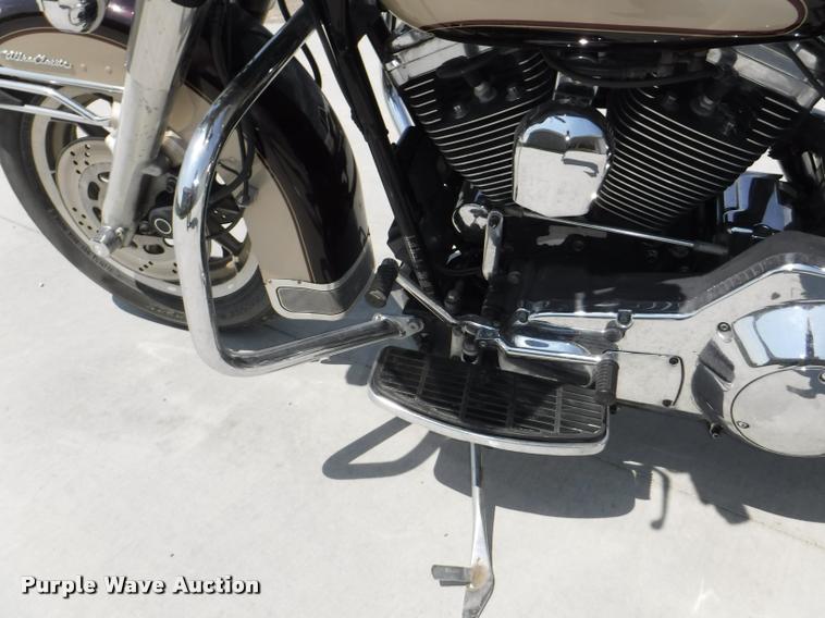 image for item BY9770 1998 Harley Davidson Ultra Classic Electra Glide Touring motorcycle