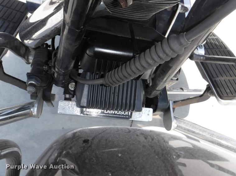 image for item BY9770 1998 Harley Davidson Ultra Classic Electra Glide Touring motorcycle