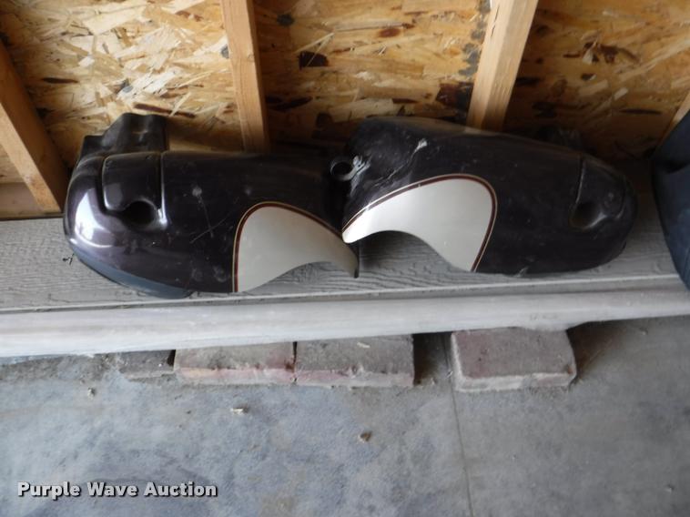 image for item BY9770 1998 Harley Davidson Ultra Classic Electra Glide Touring motorcycle