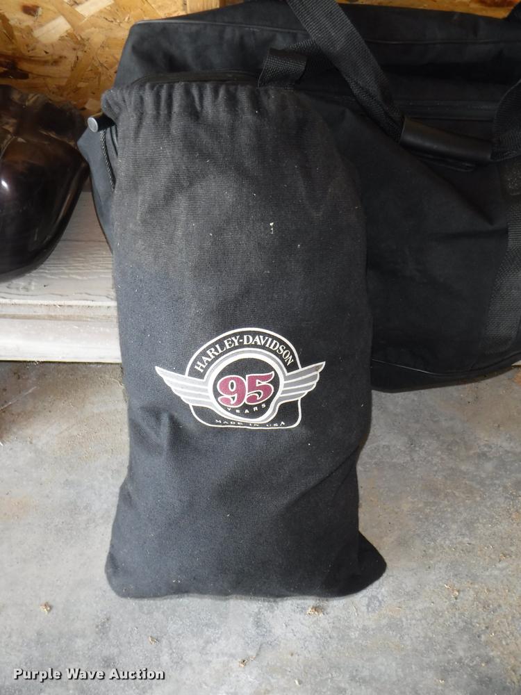 image for item BY9770 1998 Harley Davidson Ultra Classic Electra Glide Touring motorcycle