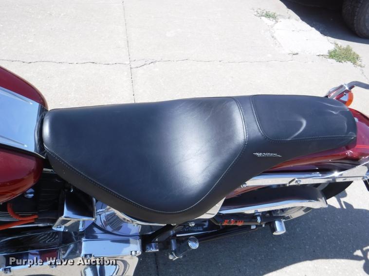 image for item BY9773 2000 Harley Davidson FXFTS springer soft tail motorcycle