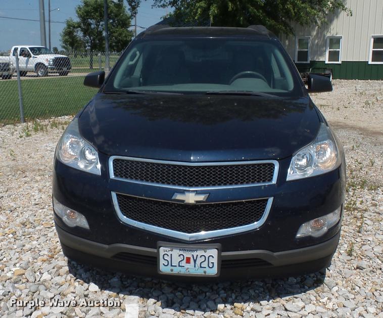 image for item CA9067 2011 Chevrolet Traverse LS SUV
