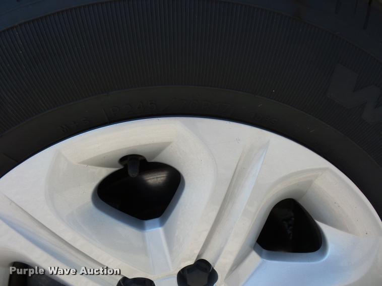 image for item CA9067 2011 Chevrolet Traverse LS SUV