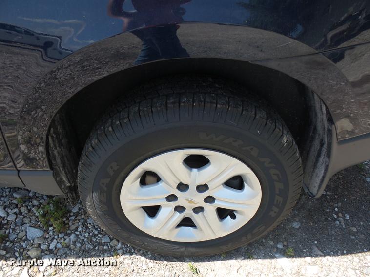 image for item CA9067 2011 Chevrolet Traverse LS SUV