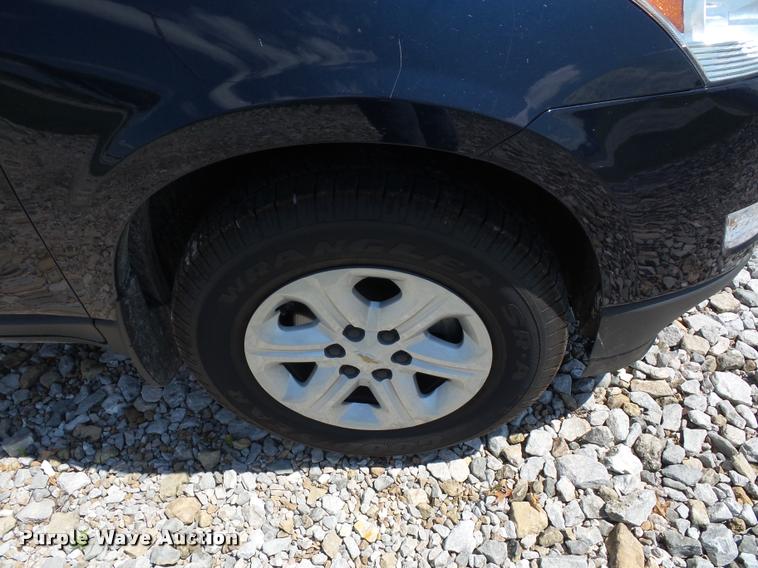 image for item CA9067 2011 Chevrolet Traverse LS SUV